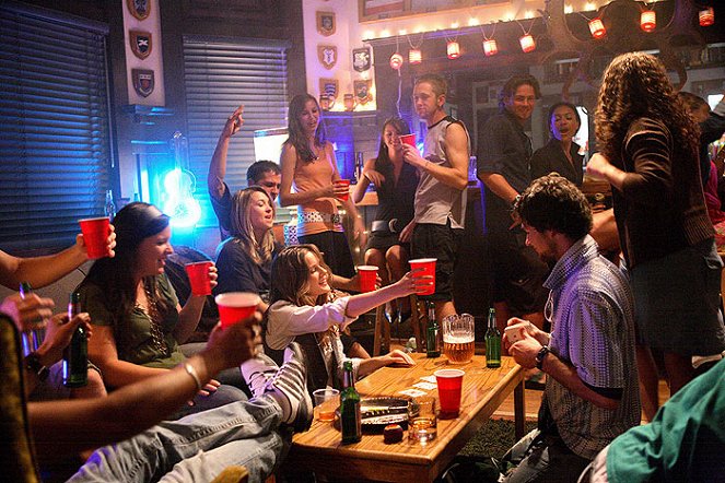 Party Never Stops, The: Diary of a Binge Drinker - Do filme