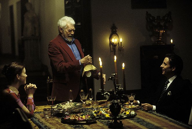 Muž z Elysejských polí - Z filmu - Olivia Williams, James Coburn, Andy Garcia