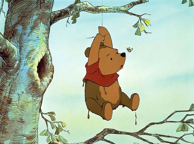 The Many Adventures of Winnie the Pooh - Van film