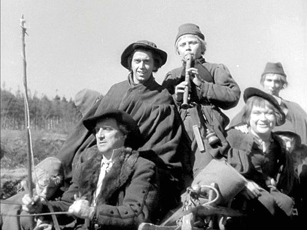 Nezbedný bakalář - Filmfotók - Jan W. Speerger, Vlastimil Brodský, Oldřich Musil