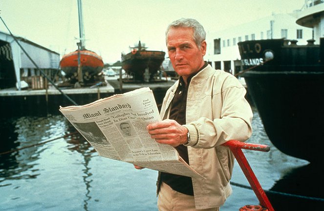 Absence of Malice - Promo - Paul Newman