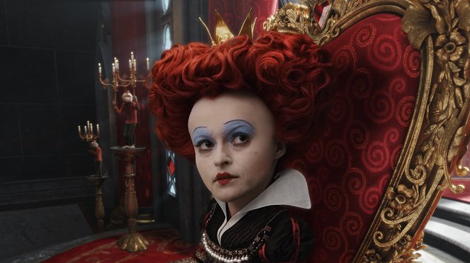Alice au Pays des Merveilles - Film - Helena Bonham Carter