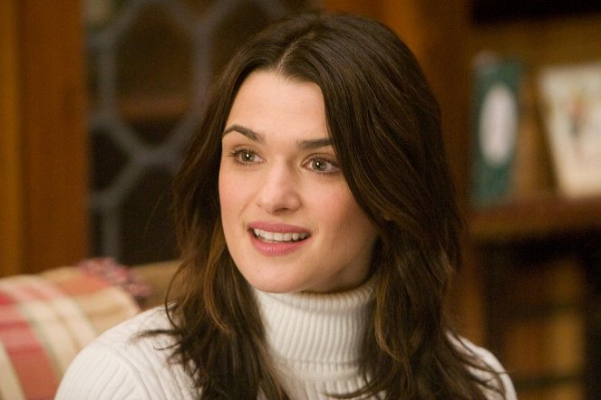 Fred Claus - Do filme - Rachel Weisz