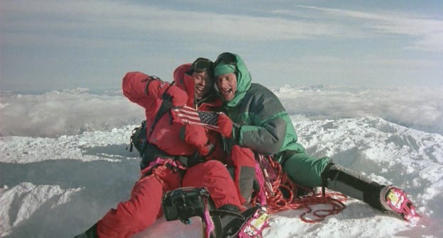 K2 - De la película