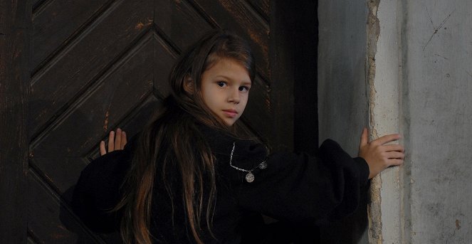 Saxana: la pequeña bruja y el libro encantado - De la película - Helena Nováčková
