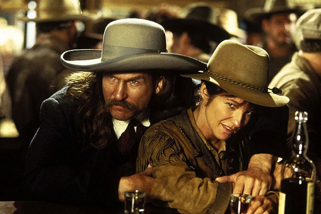 Wild Bill - De la película - Jeff Bridges, Ellen Barkin