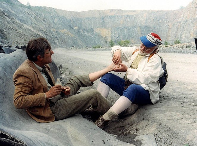 ...And What Now, Gentlemen? - Photos - Karel Heřmánek, Ivan Vyskočil