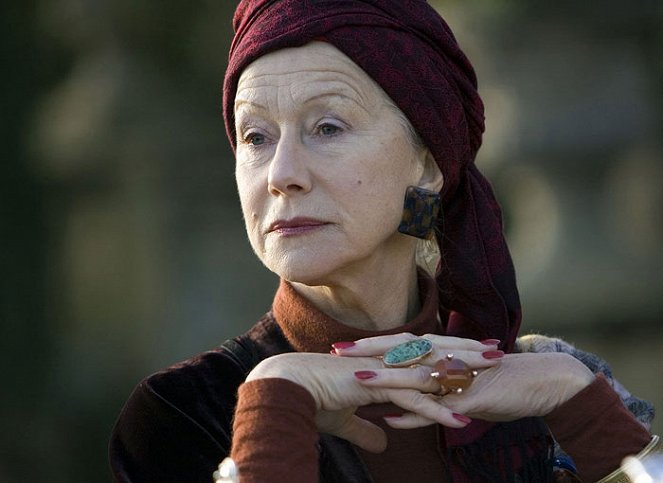 Corazón de tinta - De la película - Helen Mirren
