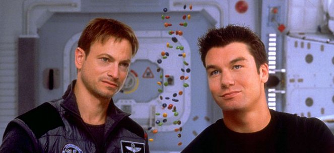 Missão a Marte - Do filme - Gary Sinise, Jerry O'Connell