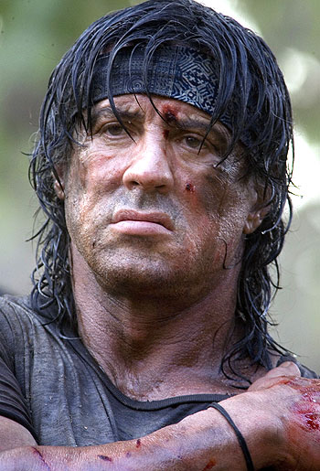 John Rambo - Film - Sylvester Stallone