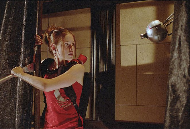 Catch That Kid - Van film - Kristen Stewart