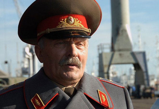 El señor de la guerra - De la película - Evgeniy Lazarev