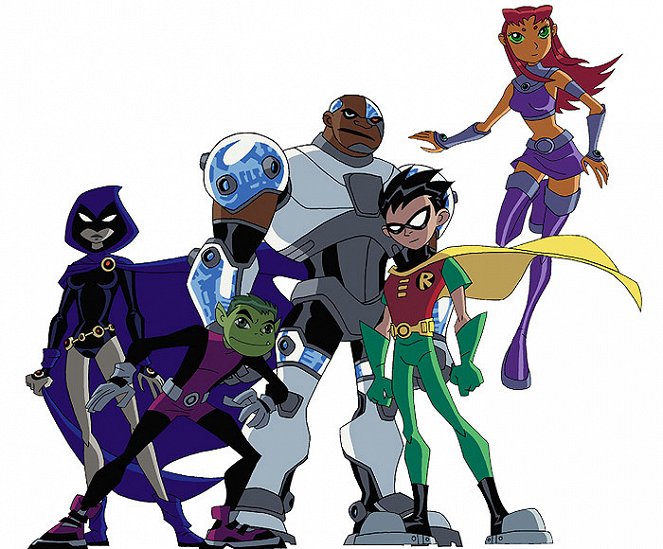 Teen Titans: Trouble in Tokyo - Promo