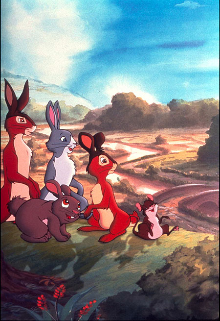 Watership Down - De la película