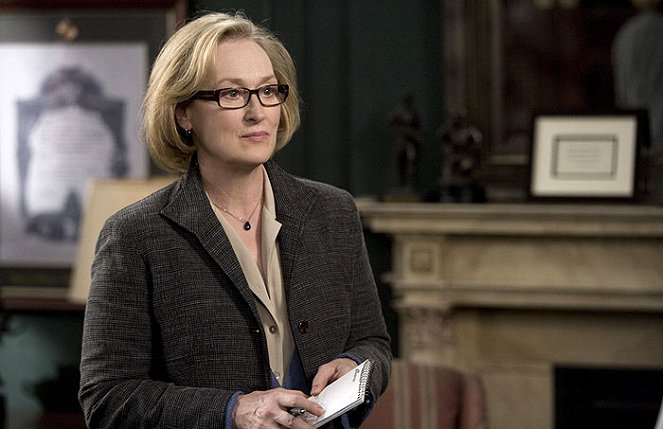 Peões em Jogo - Do filme - Meryl Streep