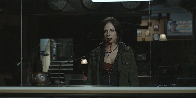 Pontypool - Film - Georgina Reilly