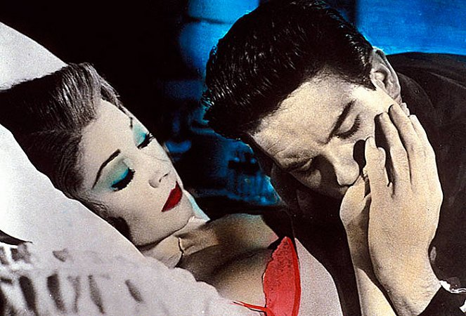 Le Visage du plaisir - Film - Vivien Leigh, Warren Beatty