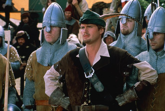 Robin Hood, a fuszeklik fejedelme - Filmfotók - Cary Elwes