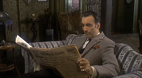 The House That Dripped Blood - Photos - Christopher Lee