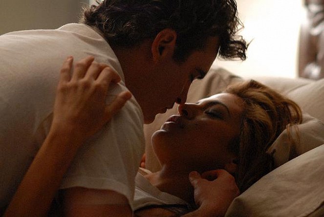 Az éjszaka urai - Filmfotók - Joaquin Phoenix, Eva Mendes