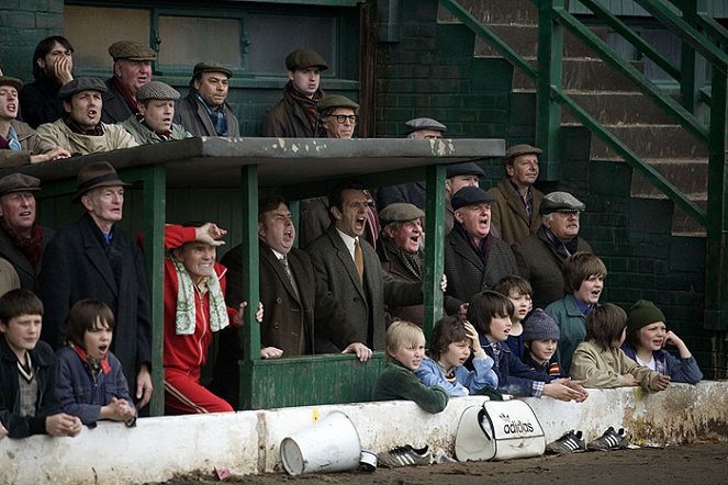 Az elátkozott Leeds United - Filmfotók - Timothy Spall, Michael Sheen