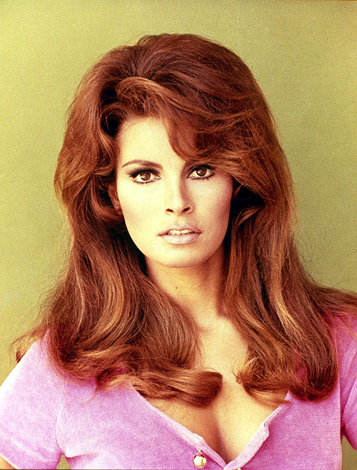 Kobieta w cemencie - Promo - Raquel Welch