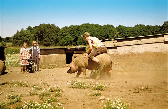 Jó lovam, Mississippi - Filmfotók - Zoe Mannhardt, Karl Alexander Seidel