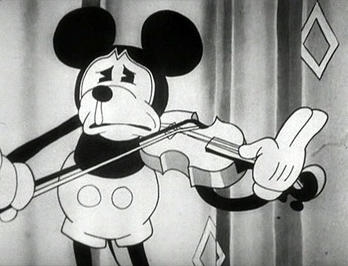 Just Mickey - Filmfotos