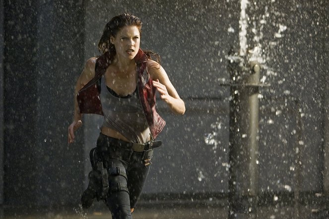 Resident Evil: Ressurreição - De filmes - Ali Larter
