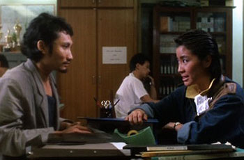 Yes, Madam - Do filme - Hark Tsui, Michelle Yeoh