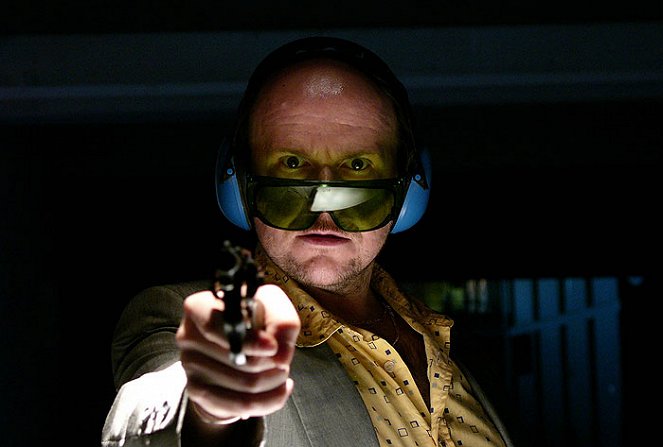 Torrente 3: El protector - Z filmu - Santiago Segura