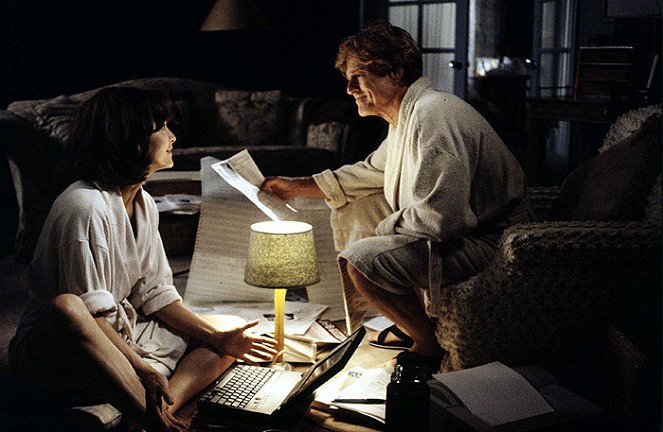 Namiętności - Z filmu - Michelle Pfeiffer, Robert Redford