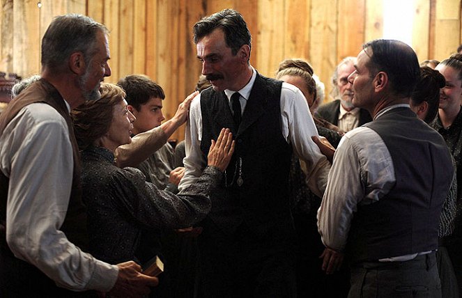 There Will Be Blood - Film - Daniel Day-Lewis