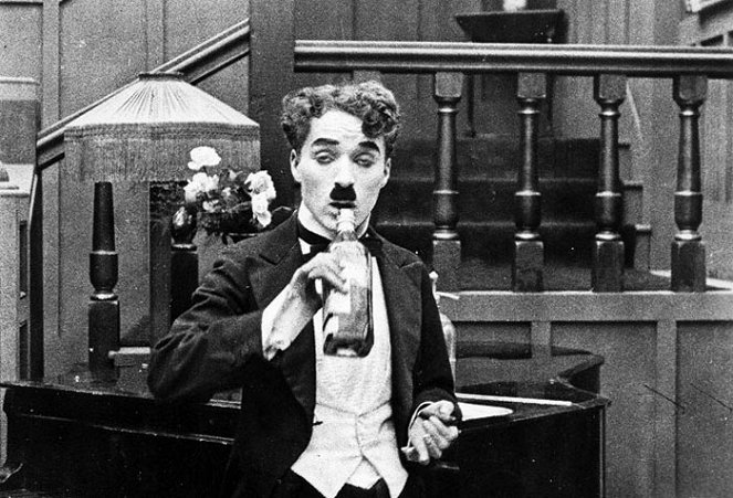 The Adventurer - De filmes - Charlie Chaplin
