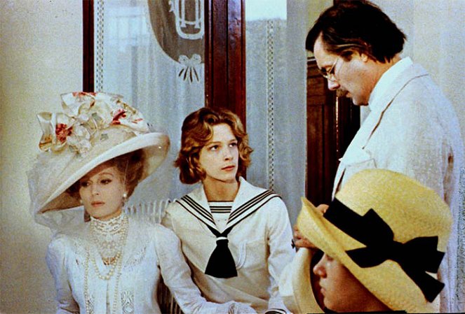 Death in Venice - Photos - Silvana Mangano, Björn Andrésen, Dirk Bogarde