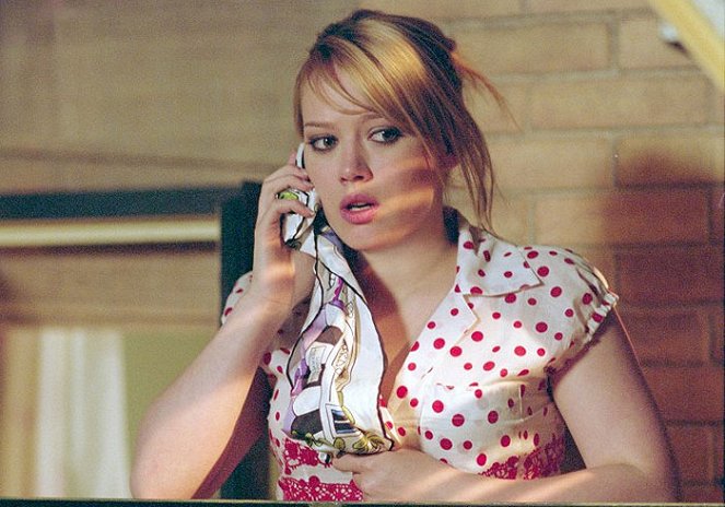 The Perfect Man - Van film - Hilary Duff