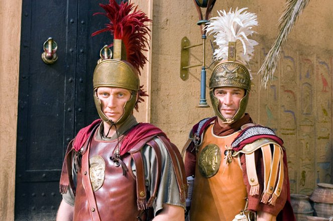 Roma - Promoción - Kevin McKidd, James Purefoy