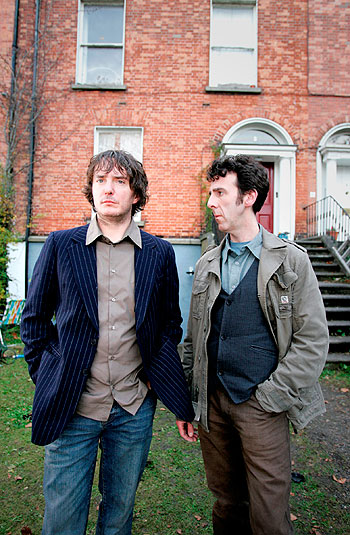 A Film with Me in It - Do filme - Dylan Moran, Mark Doherty