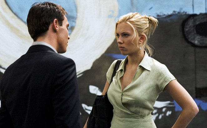 Match Point - Do filme - Scarlett Johansson