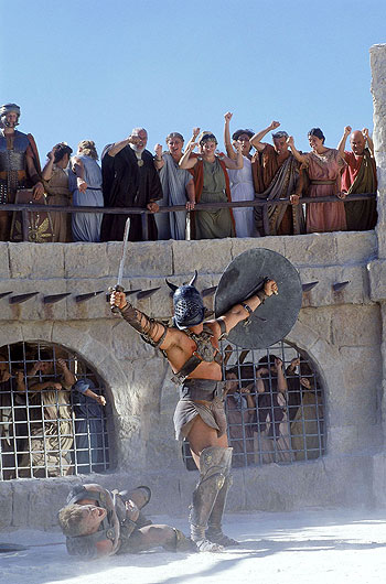 Held der Gladiatoren - Kuvat elokuvasta