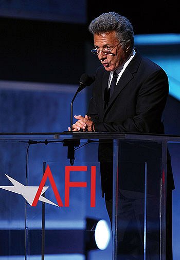AFI Life Achievement Award: A Tribute to Warren Beatty - Photos - Dustin Hoffman