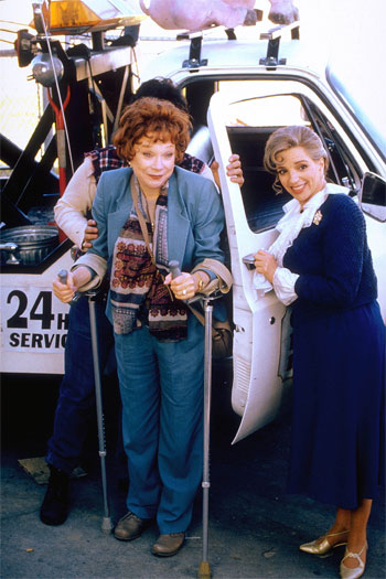 The West Side Waltz - Van film - Shirley MacLaine, Liza Minnelli