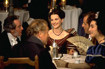 Le Hussard sur le toit - Do filme - Juliette Binoche