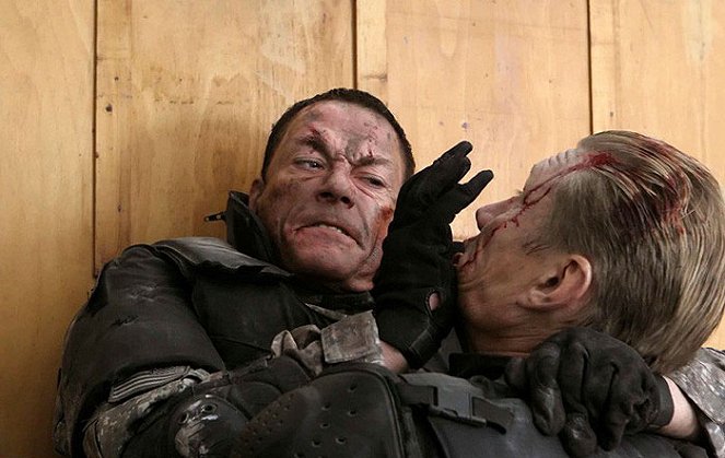Univerzálny vojak 3: Znovuzrodenie - Z filmu - Jean-Claude Van Damme