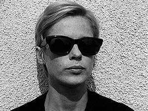 A Máscara - Do filme - Bibi Andersson