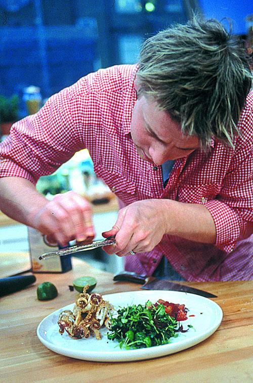 Főzzünk megint egyszerűen! - Filmfotók - Jamie Oliver
