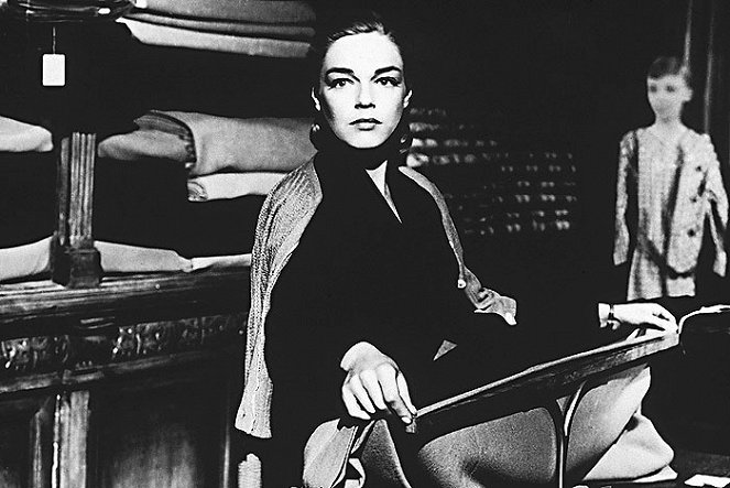 Thérèse Raquin - Z filmu - Simone Signoret