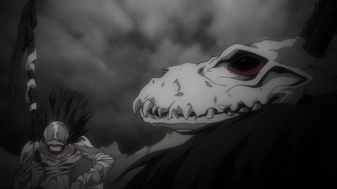 Death Note - Šinsei - Kuvat elokuvasta