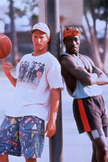 White Men Can't Jump - Promo - Woody Harrelson, Wesley Snipes