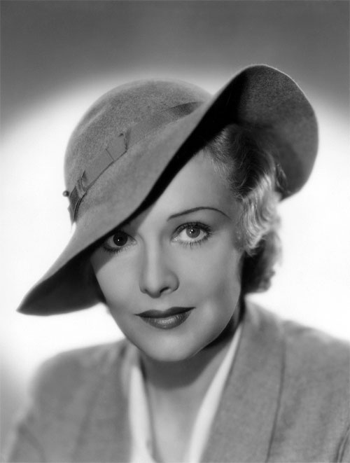 El agente secreto - Promoción - Madeleine Carroll